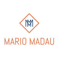 Mario Madau: New Logo / New Look